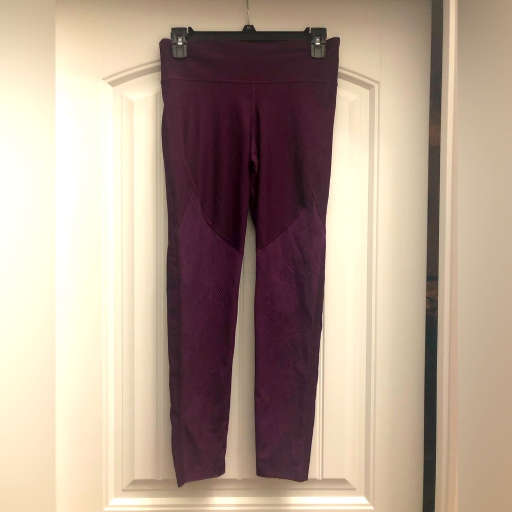 Under Armour ~ Purple Leggings